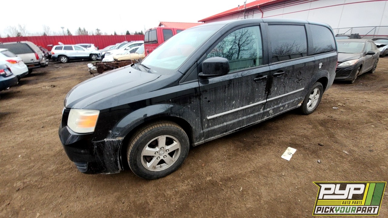 2008 DODGE GRAND CARAVAN available for parts