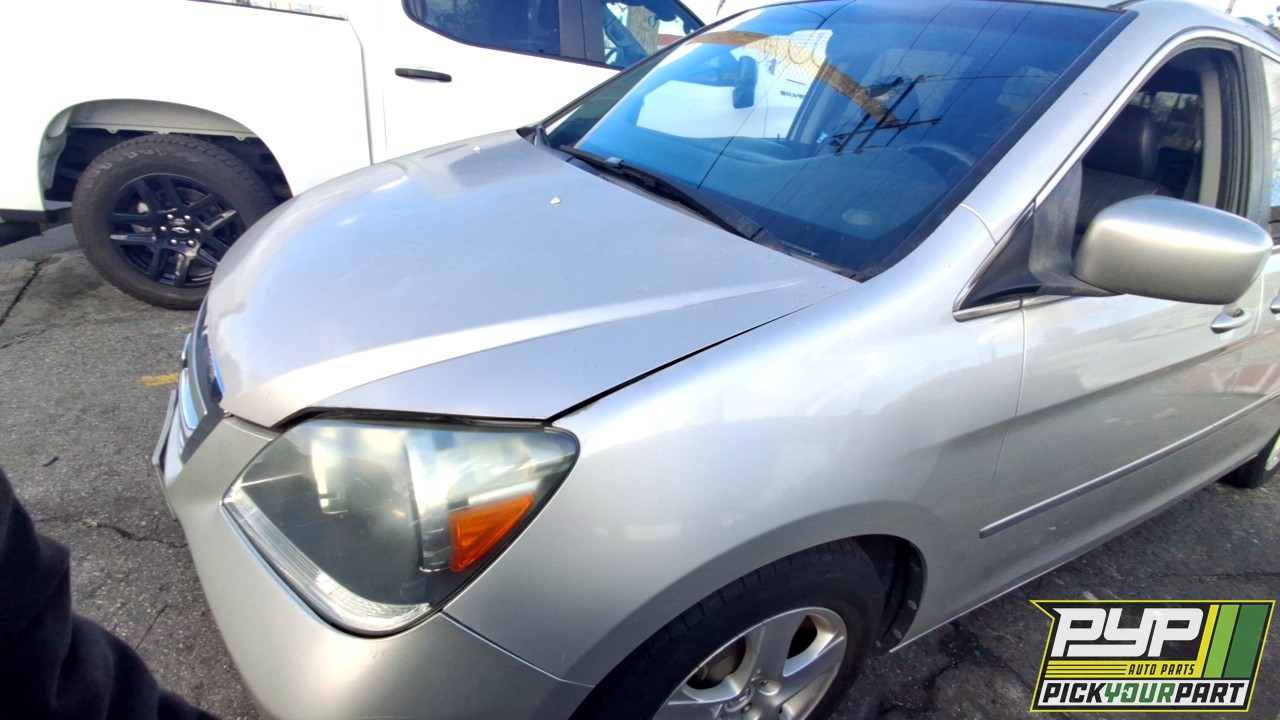2005 HONDA ODYSSEY partes disponibles