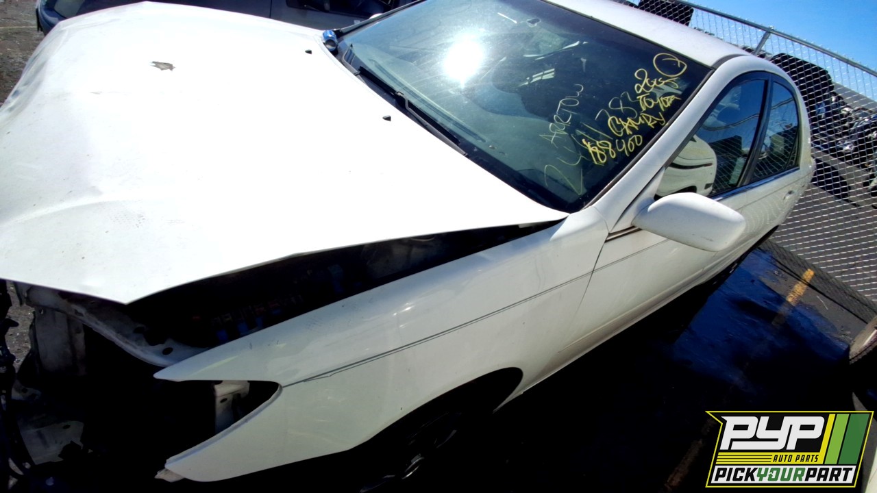 2005 TOYOTA CAMRY partes disponibles