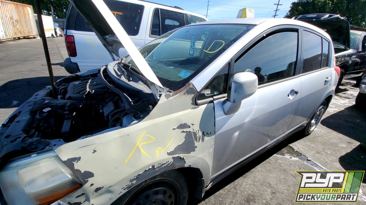 2007 NISSAN VERSA available for parts