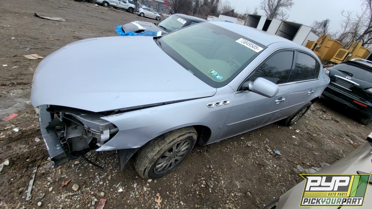 2006 BUICK LUCERNE available for parts