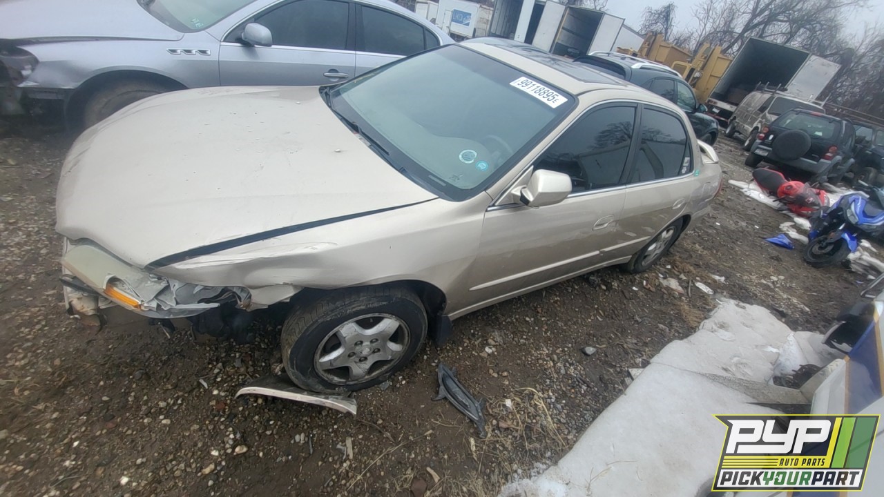 2000 HONDA ACCORD available for parts