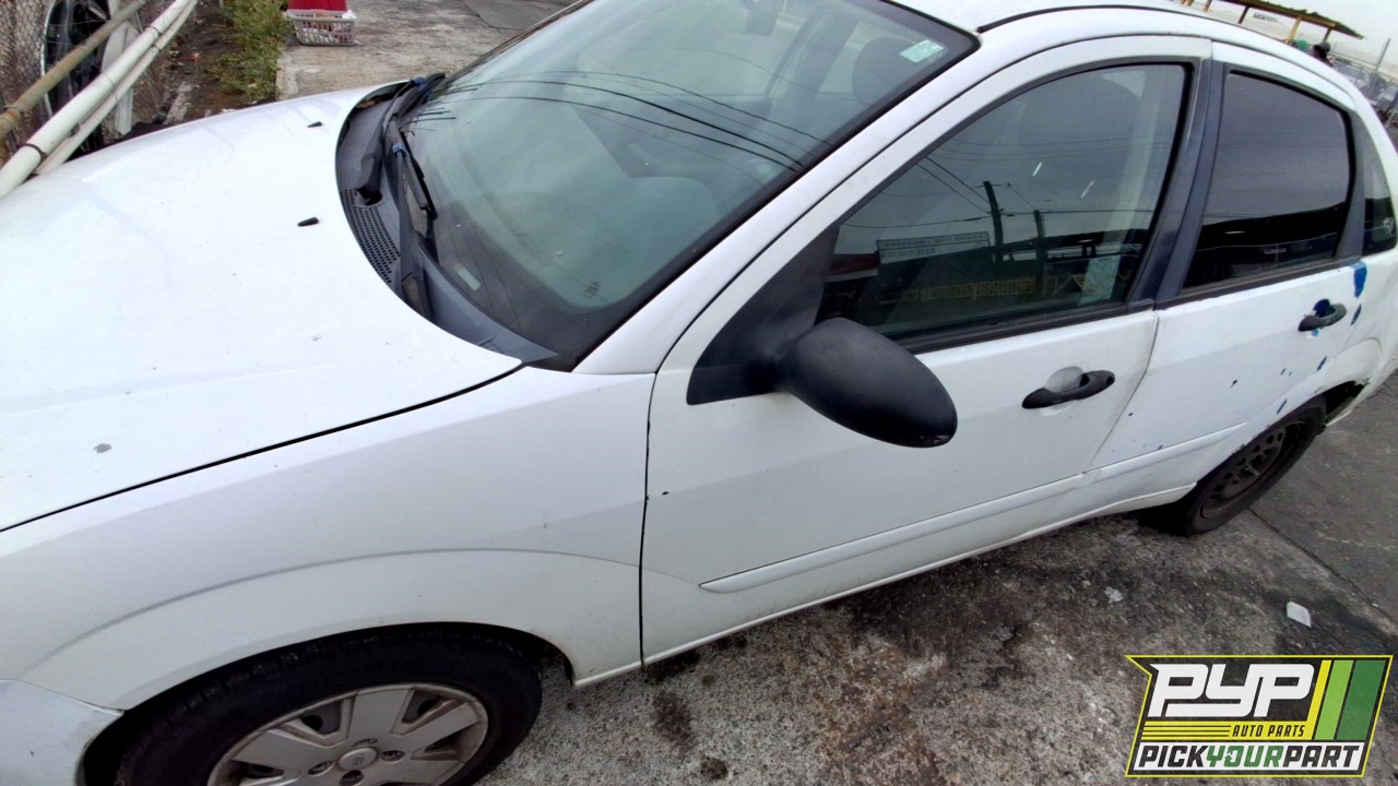 2007 FORD FOCUS partes disponibles