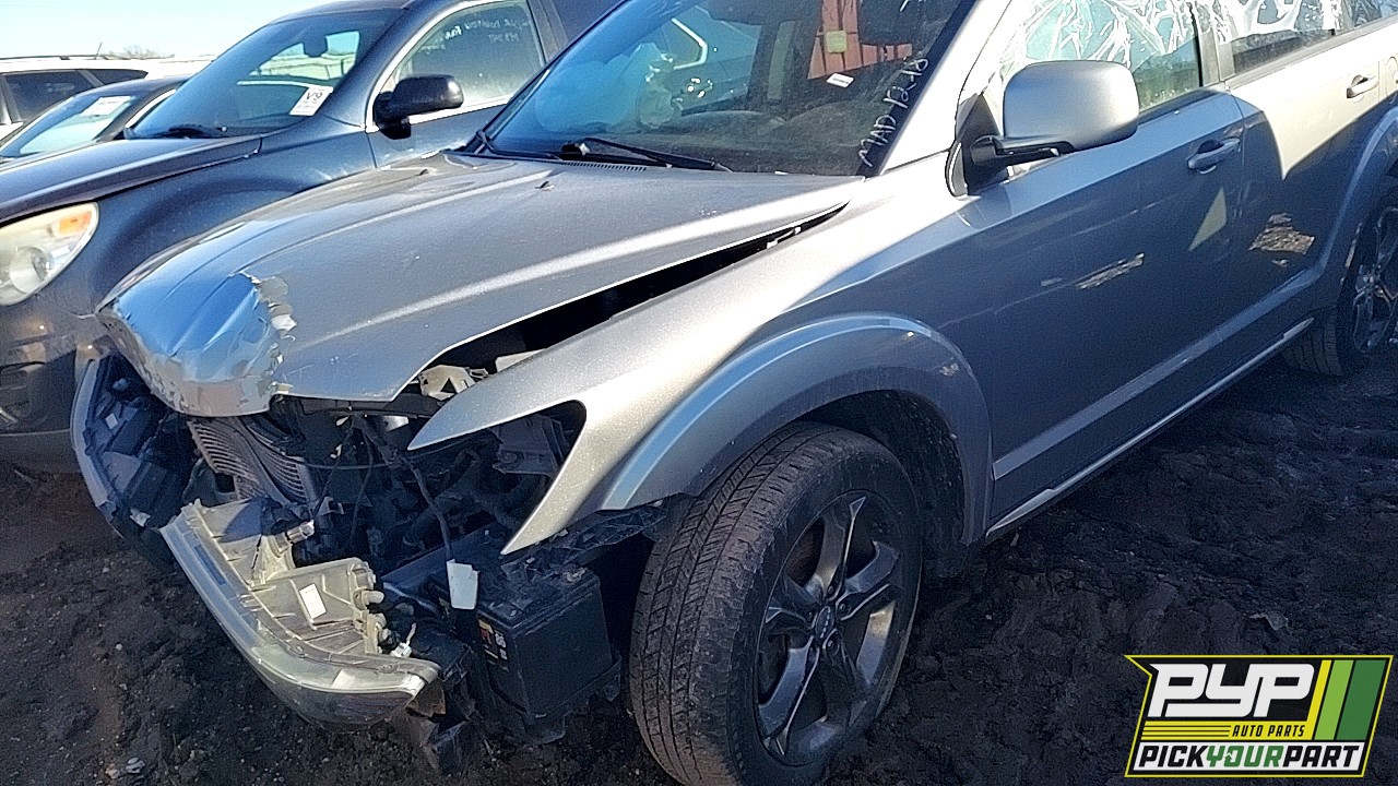 2016 DODGE JOURNEY partes disponibles