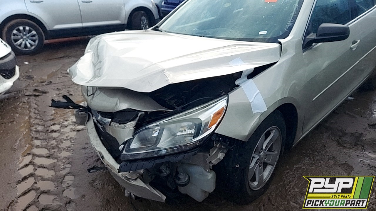 2014 CHEVROLET MALIBU partes disponibles