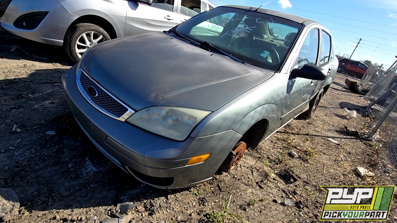 2005 FORD FOCUS partes disponibles