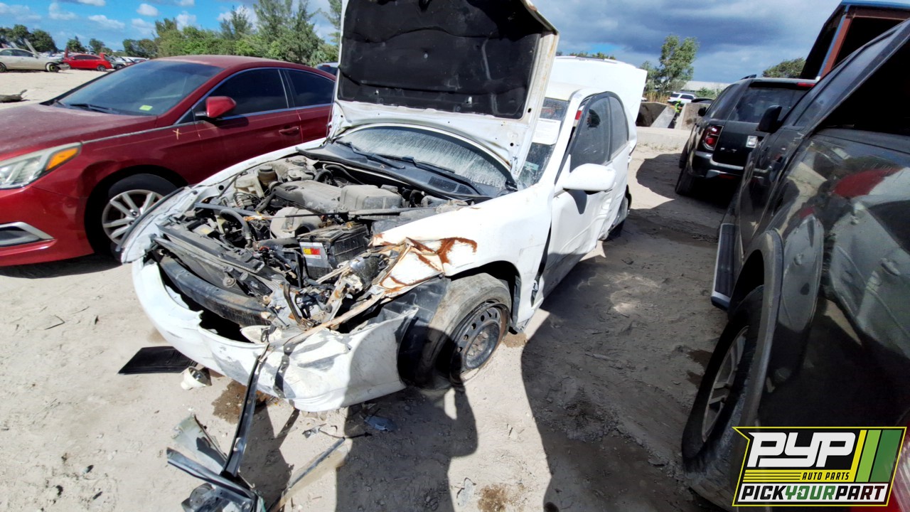 2005 TOYOTA CAMRY partes disponibles