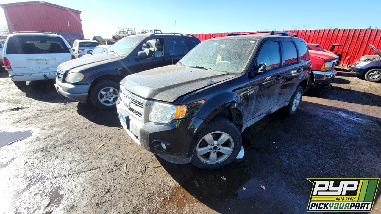 2012 FORD ESCAPE available for parts