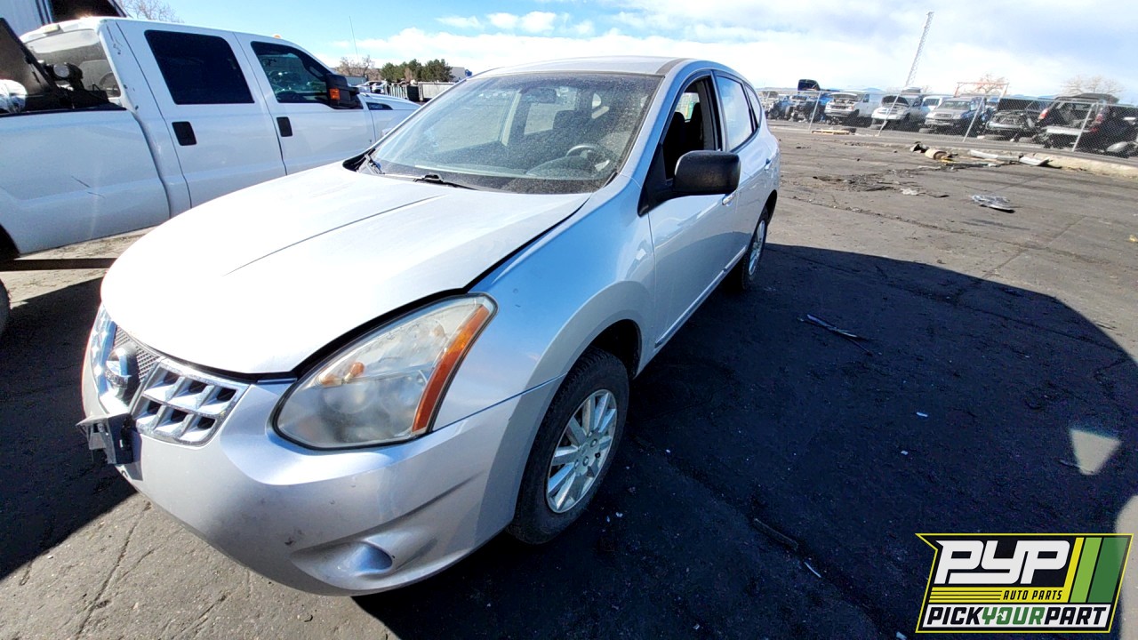 2013 NISSAN ROGUE available for parts