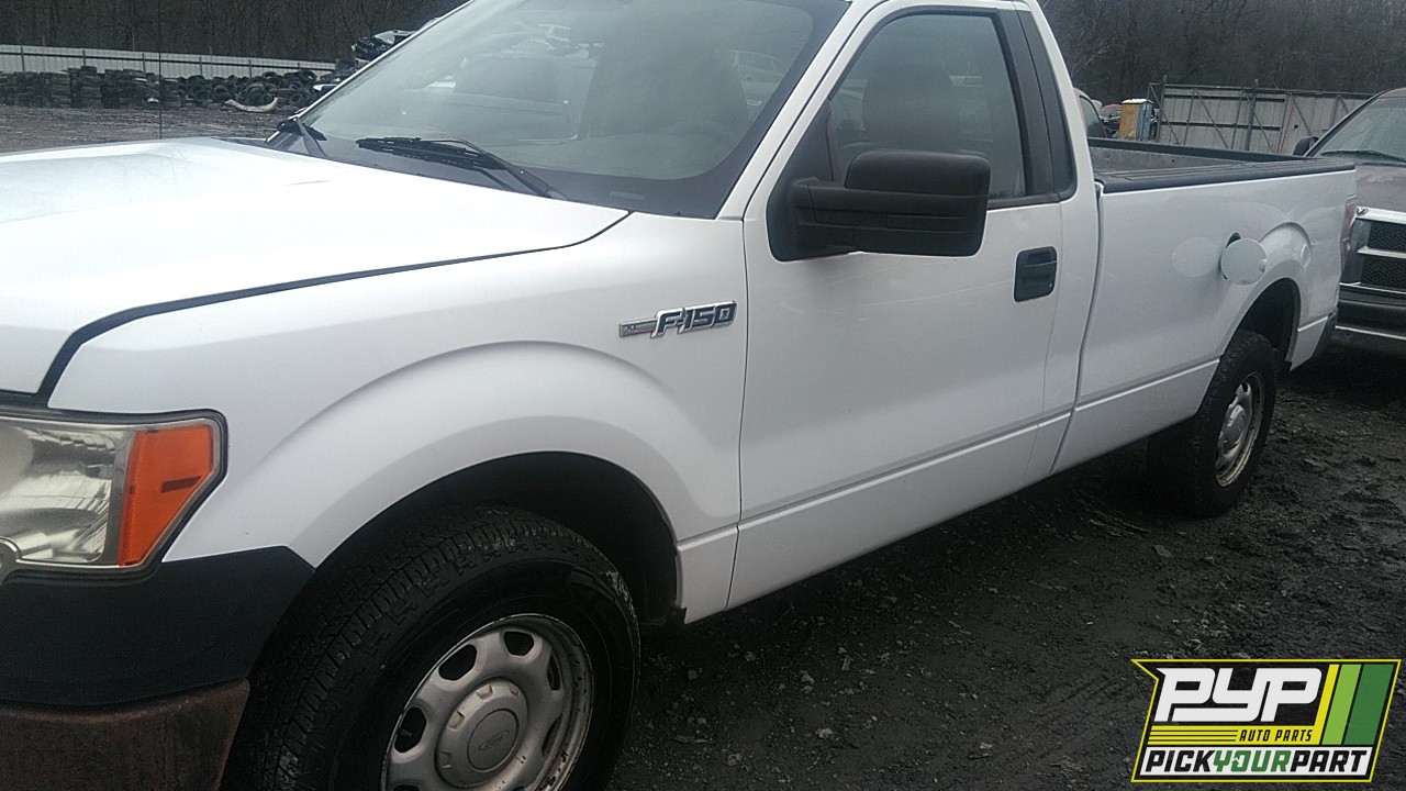 2010 FORD F-150 available for parts