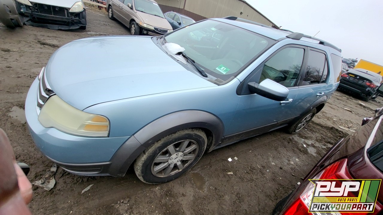 2008 FORD TAURUS X available for parts