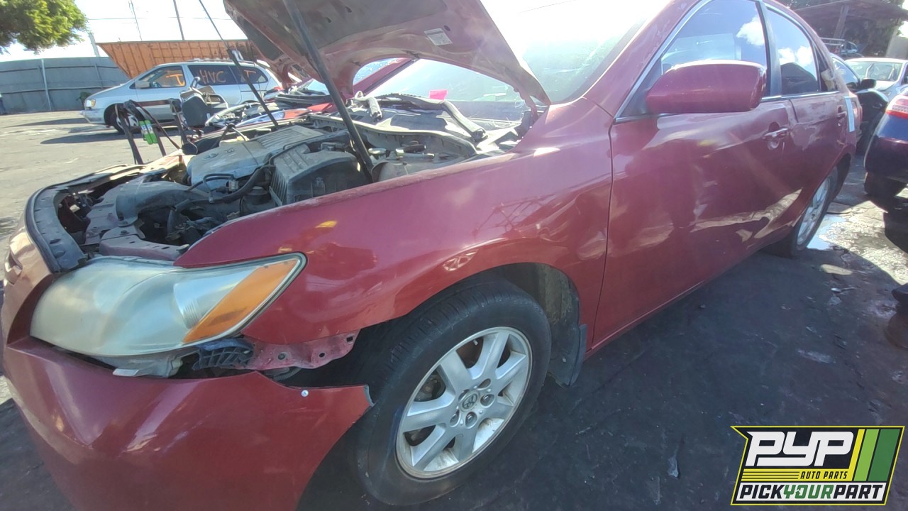 2008 TOYOTA CAMRY available for parts