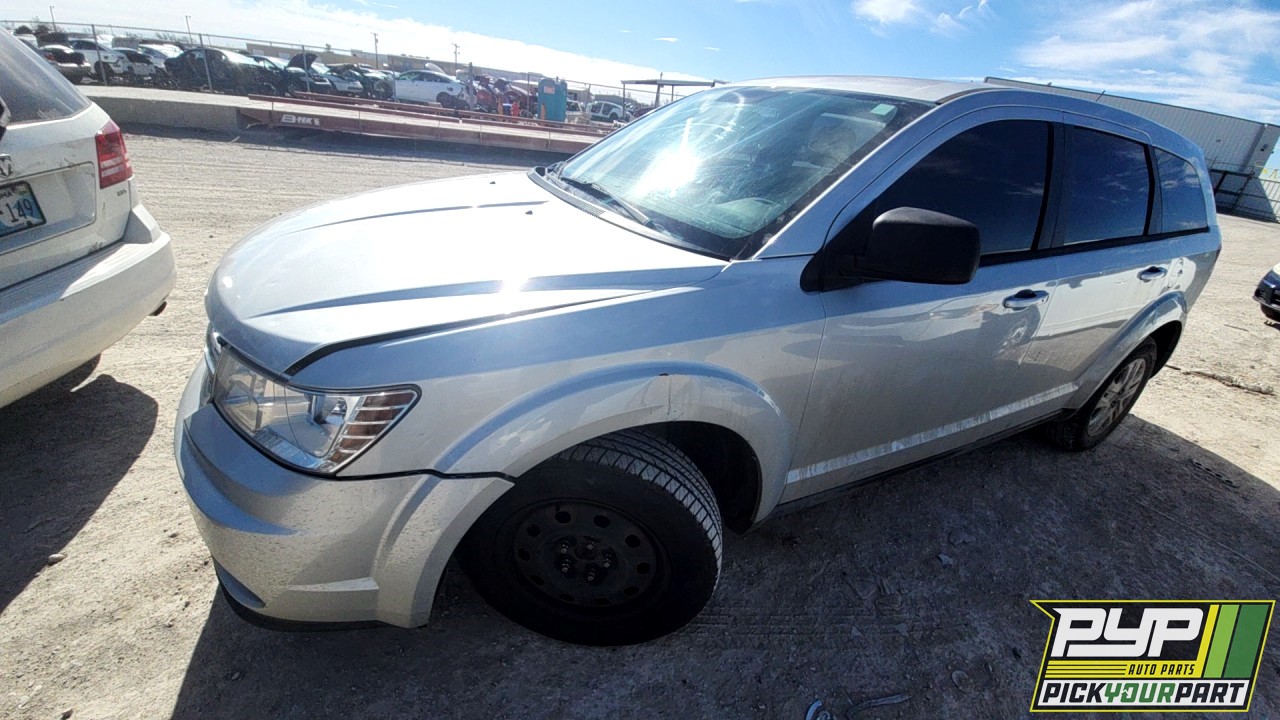 2014 DODGE JOURNEY available for parts