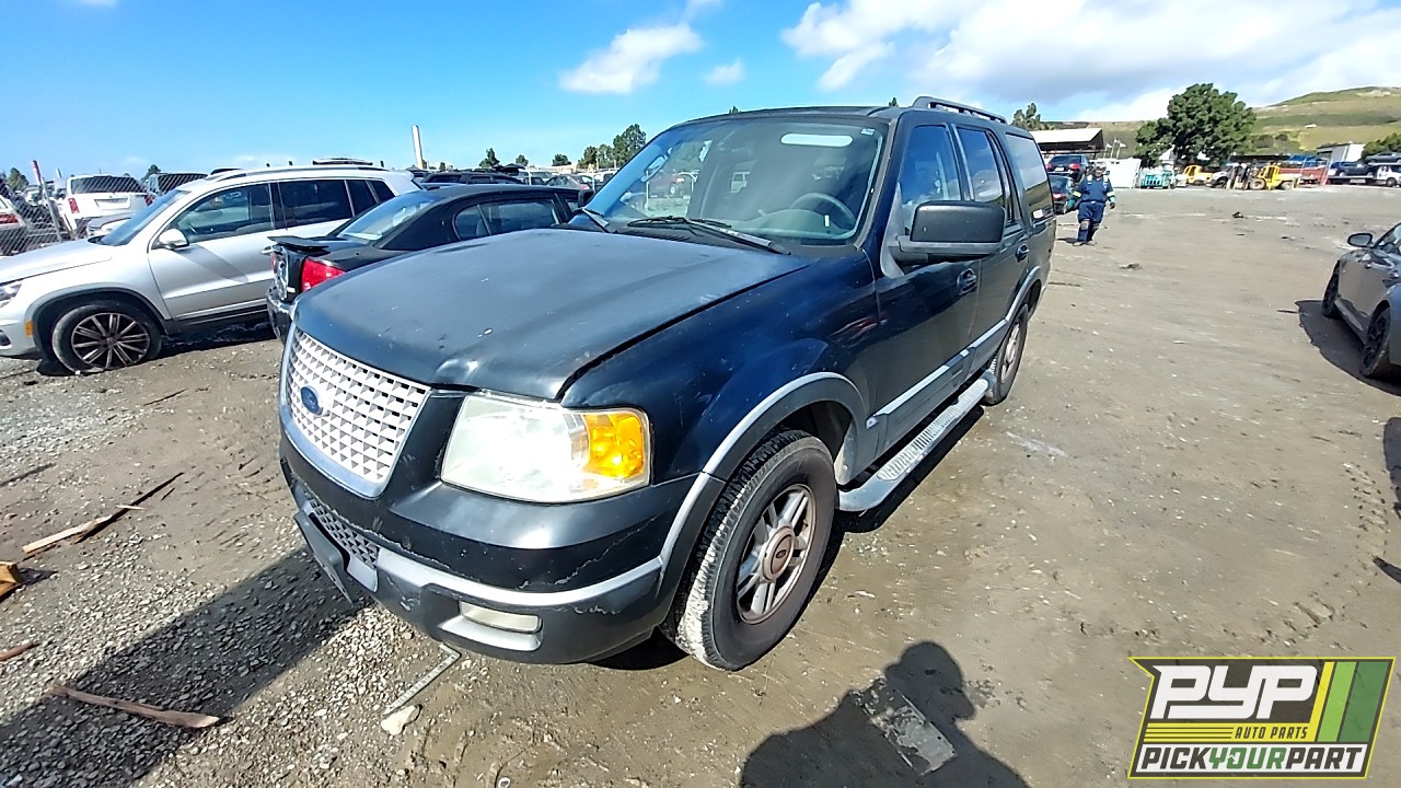 2006 FORD EXPEDITION partes disponibles