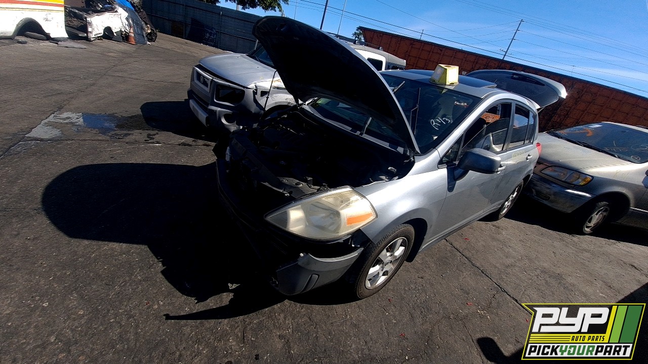 2007 NISSAN VERSA available for parts