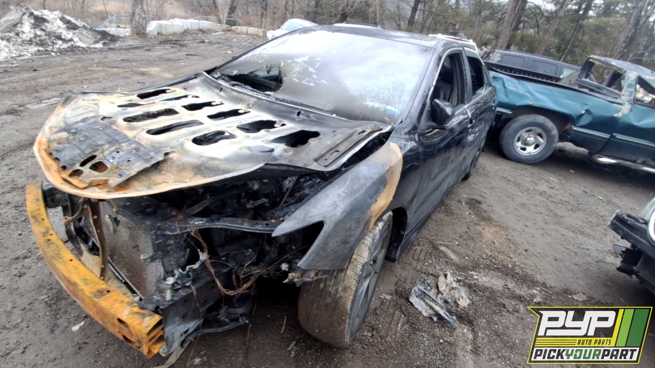 2012 TOYOTA CAMRY partes disponibles