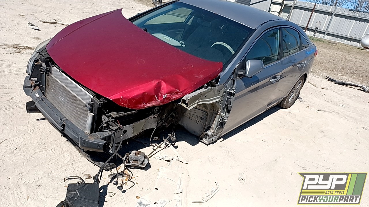 2015 HYUNDAI SONATA partes disponibles