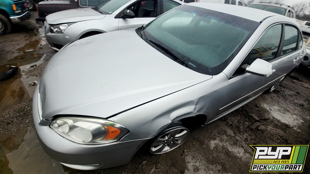 2015 CHEVROLET IMPALA LIMITED available for parts
