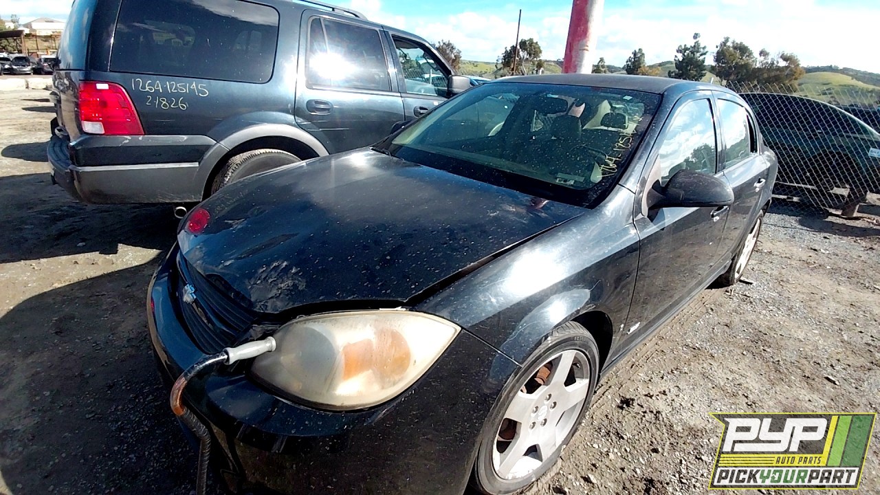2007 CHEVROLET COBALT partes disponibles