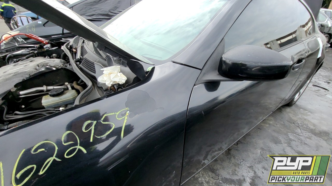 2005 INFINITI G35 partes disponibles