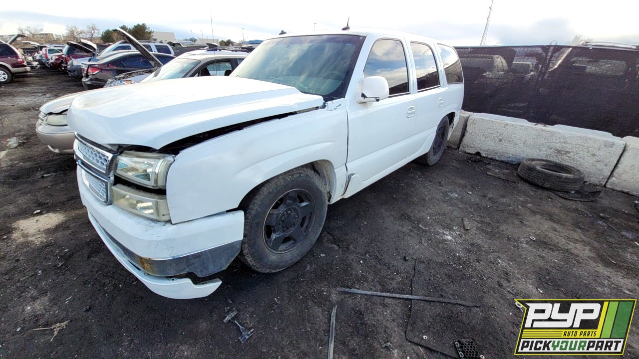 2003 GMC YUKON available for parts