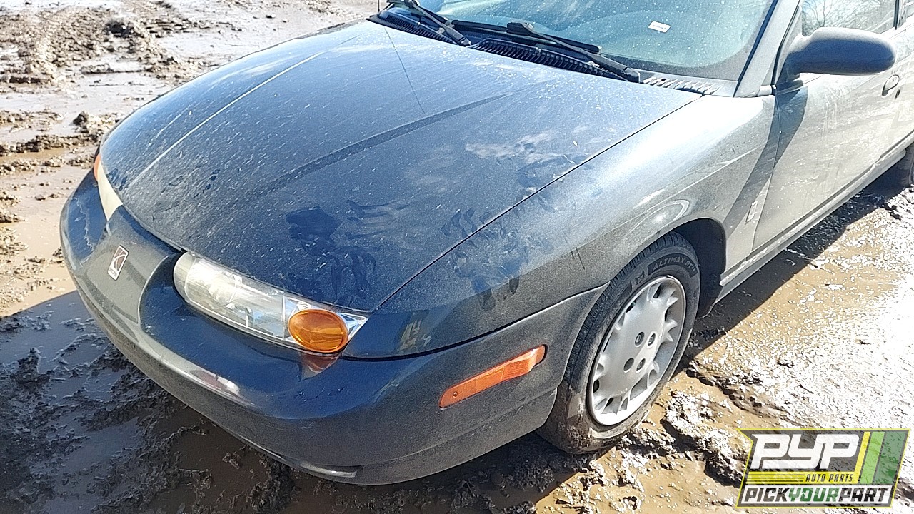 2001 SATURN SL2 partes disponibles