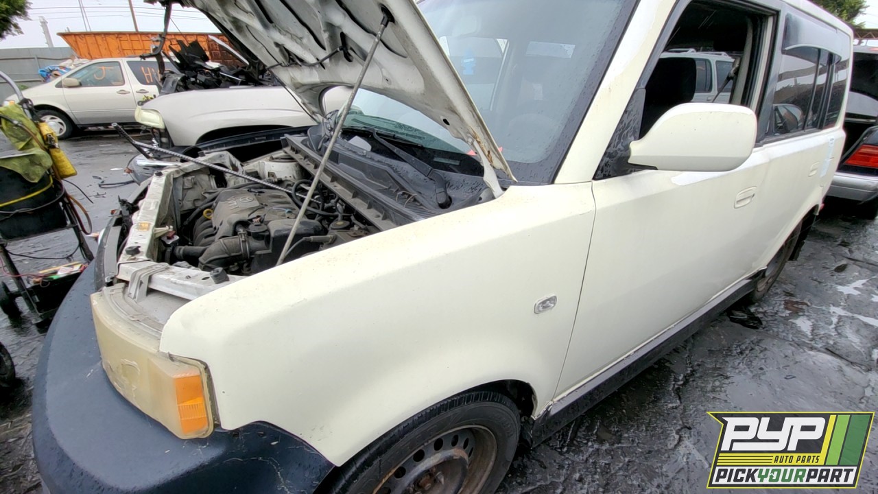 2005 SCION XB available for parts