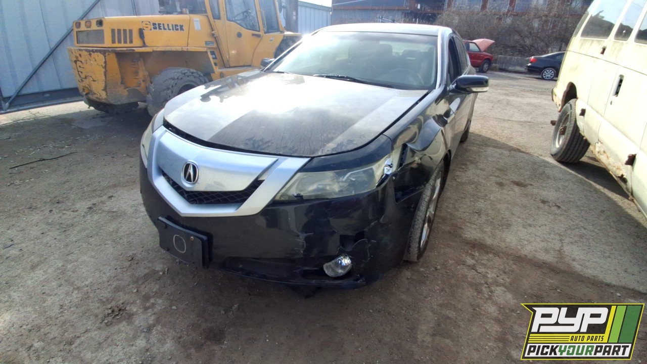 2009 ACURA TL available for parts