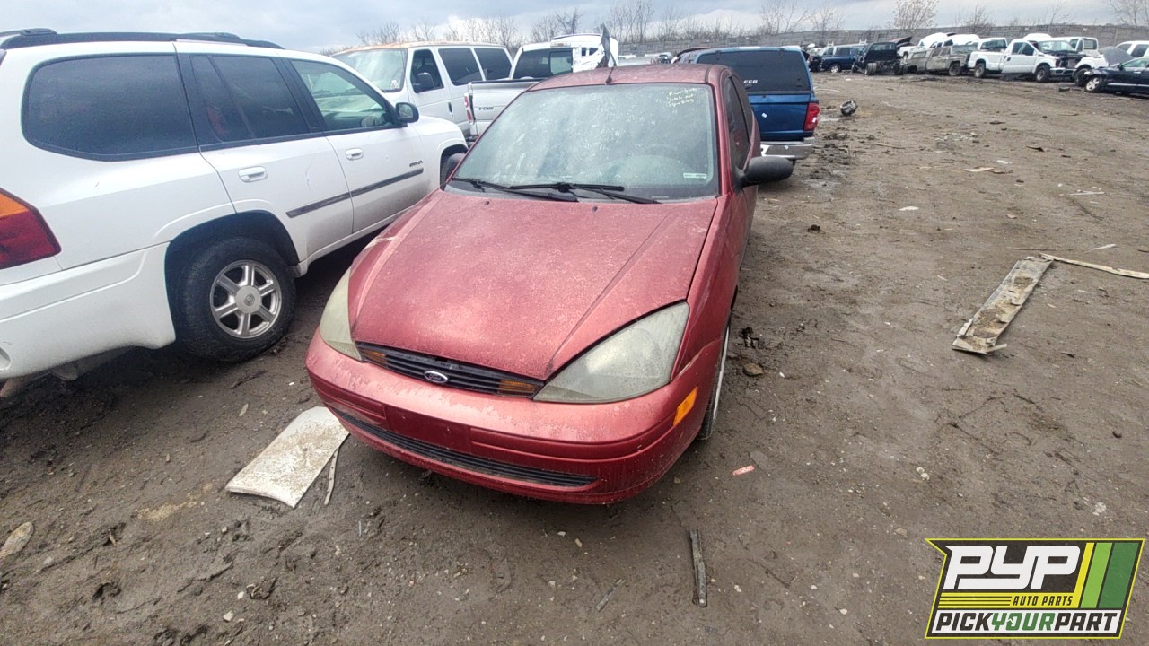 2004 FORD FOCUS partes disponibles