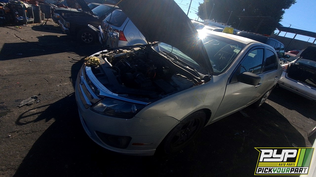 2010 FORD FUSION available for parts