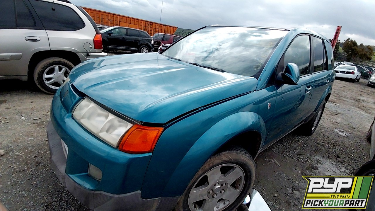 2005 SATURN VUE available for parts