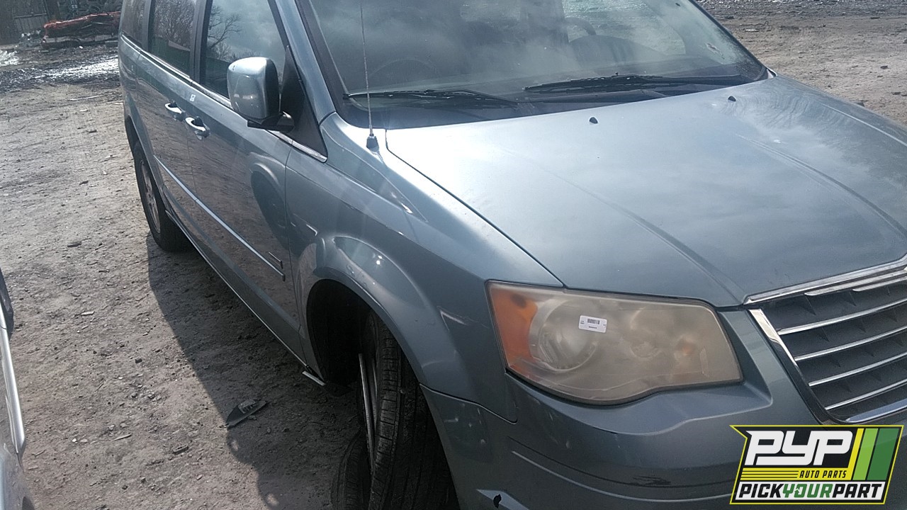 2008 CHRYSLER TOWN & COUNTRY available for parts