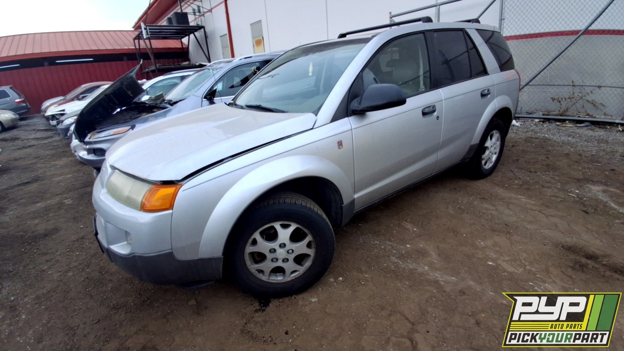 2003 SATURN VUE available for parts