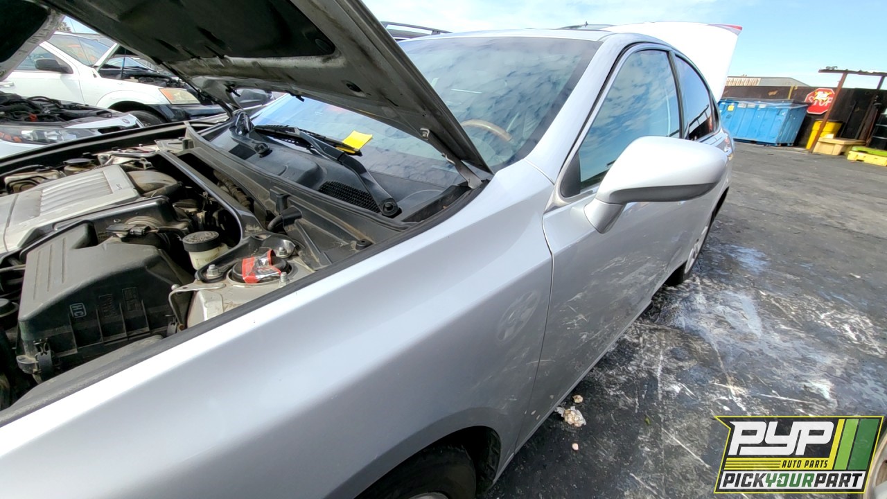 2008 LEXUS ES350 available for parts