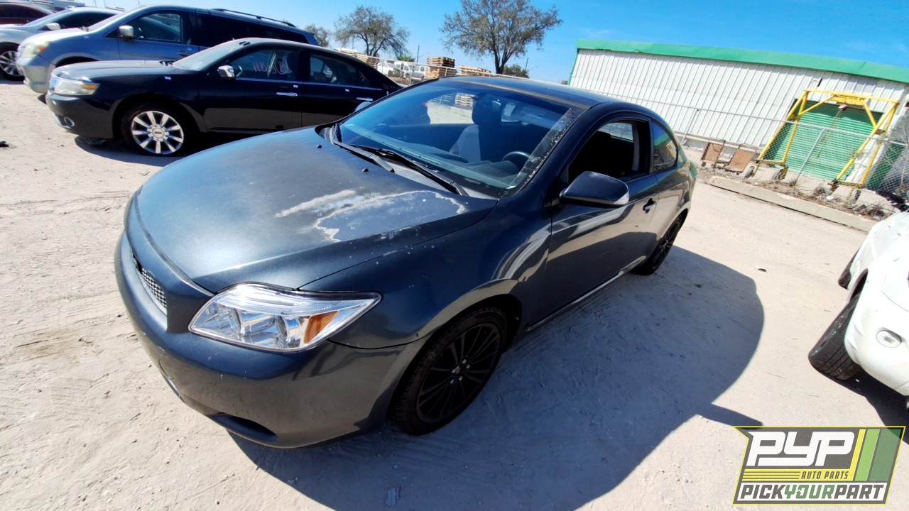 2007 SCION TC partes disponibles