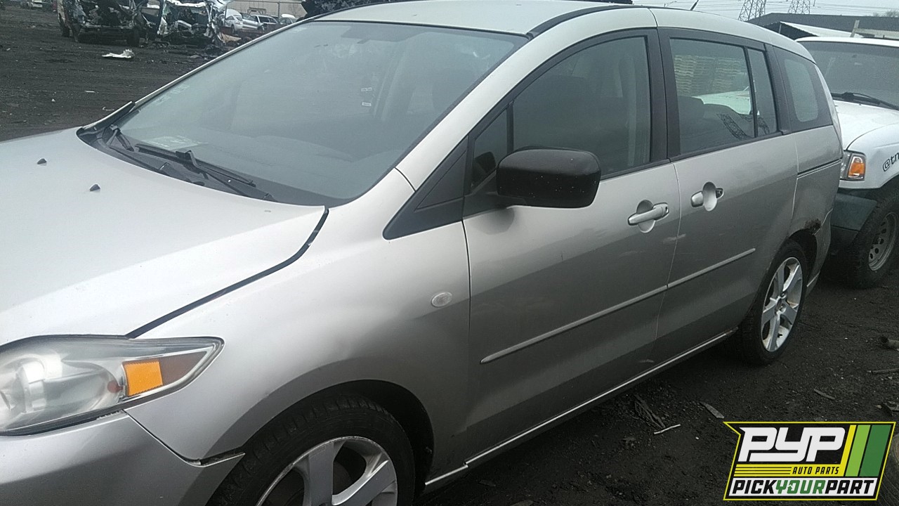 2006 MAZDA 5 partes disponibles