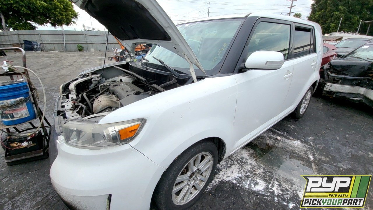 2010 SCION XB available for parts
