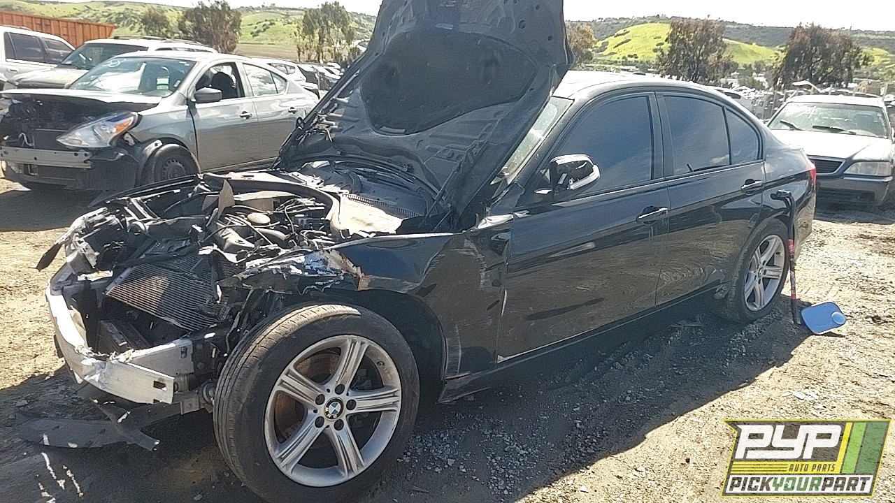 2013 BMW 328I available for parts