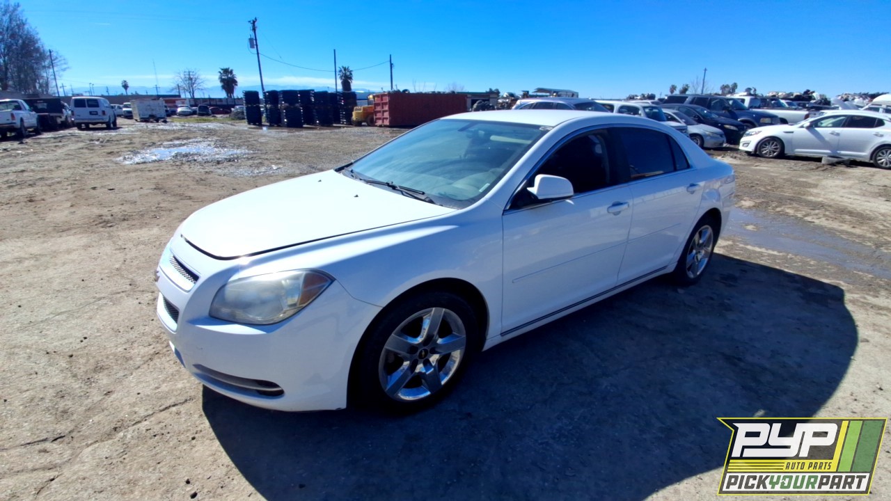 2010 CHEVROLET MALIBU available for parts