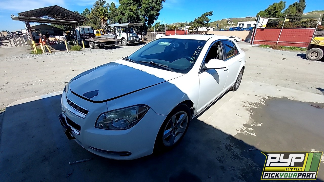 2010 CHEVROLET MALIBU available for parts