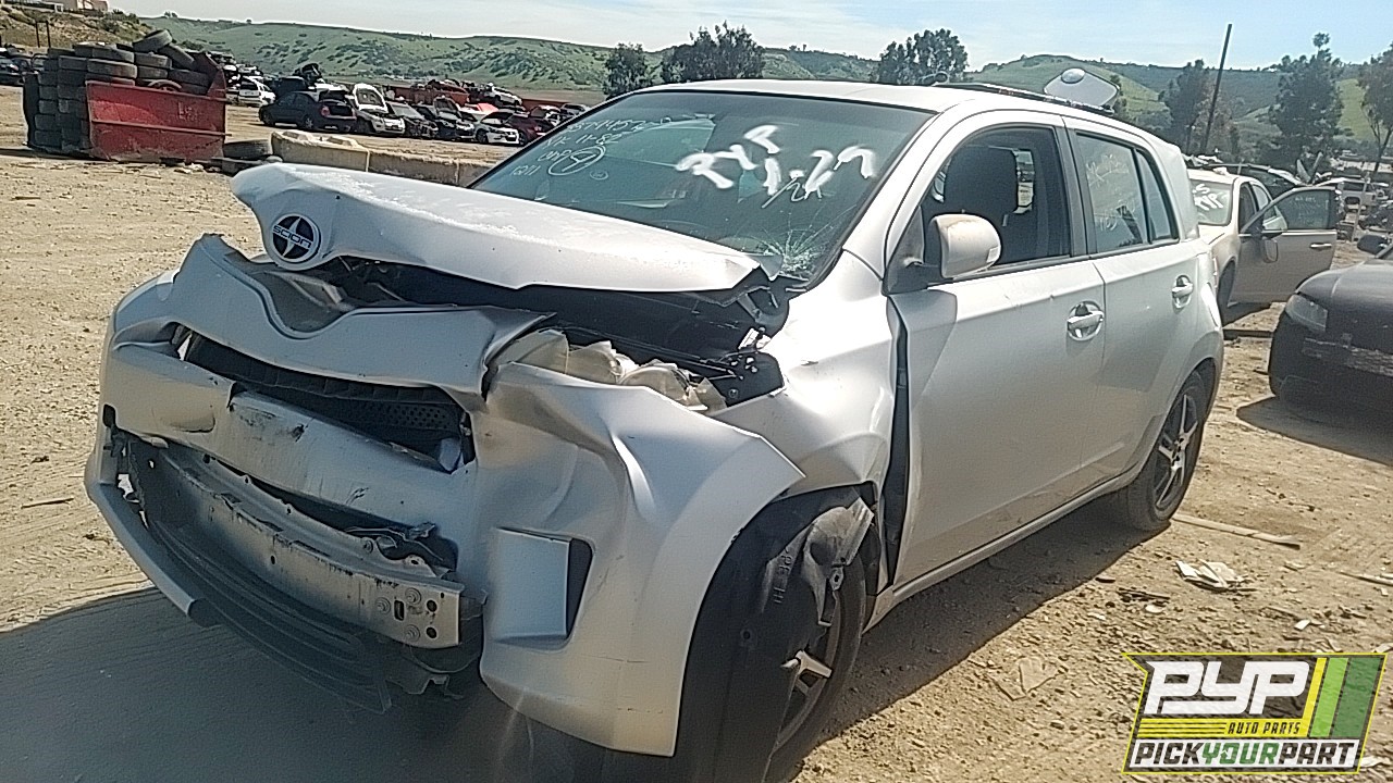 2008 SCION XD partes disponibles