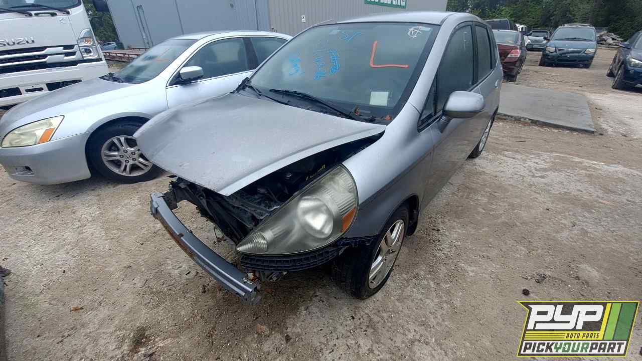 2007 HONDA Fit