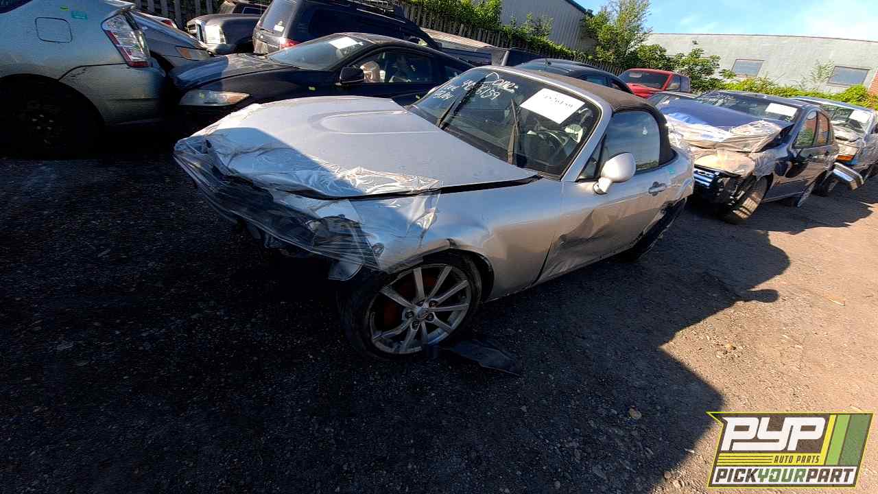 2006 MAZDA MX-5