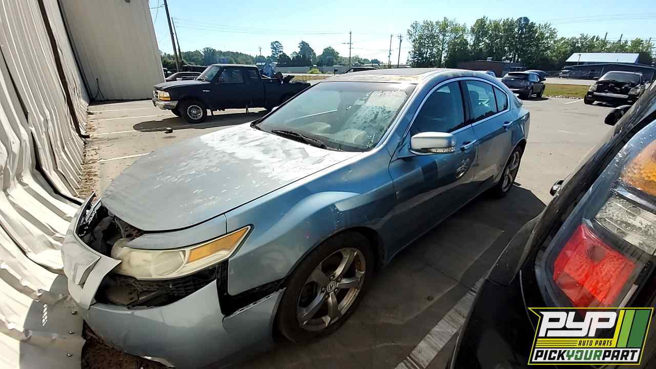2010 ACURA Tl