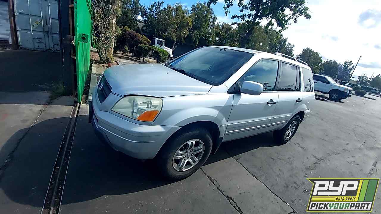 2005 HONDA Pilot