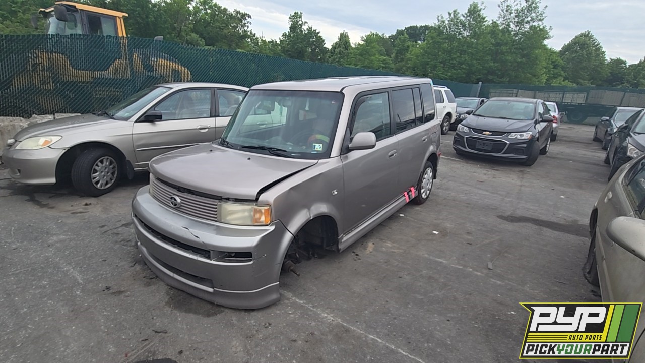 2004 Scion Xb Used Auto Parts | Edgewood