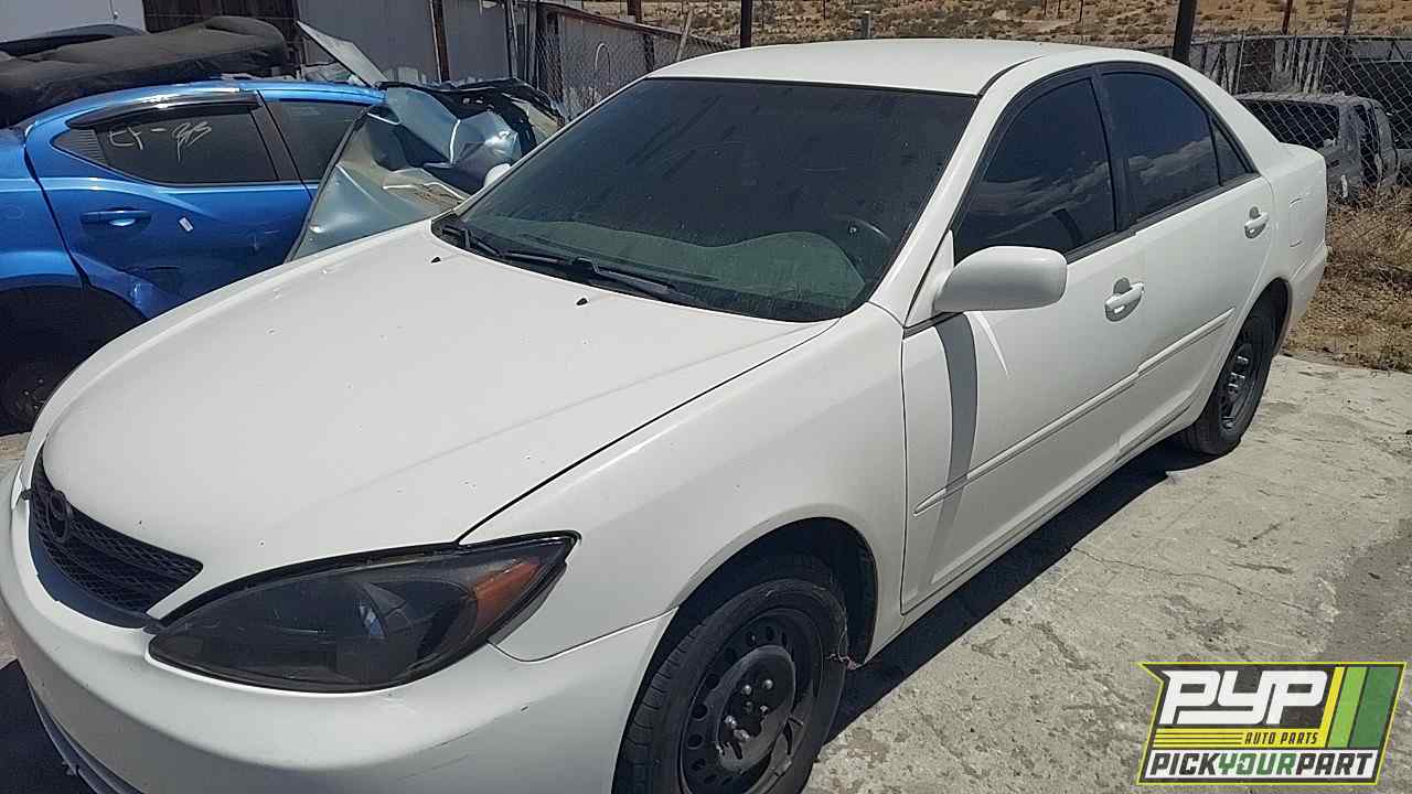 2003 TOYOTA Camry