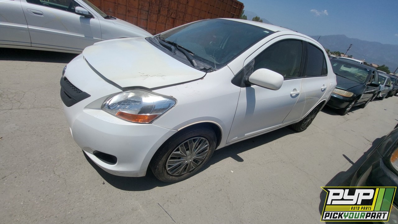 2008 Toyota Yaris Used Auto Parts | Monrovia