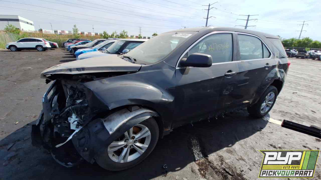 2014 CHEVROLET Equinox