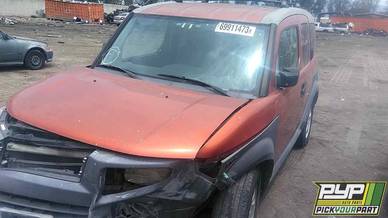 2005 HONDA Element